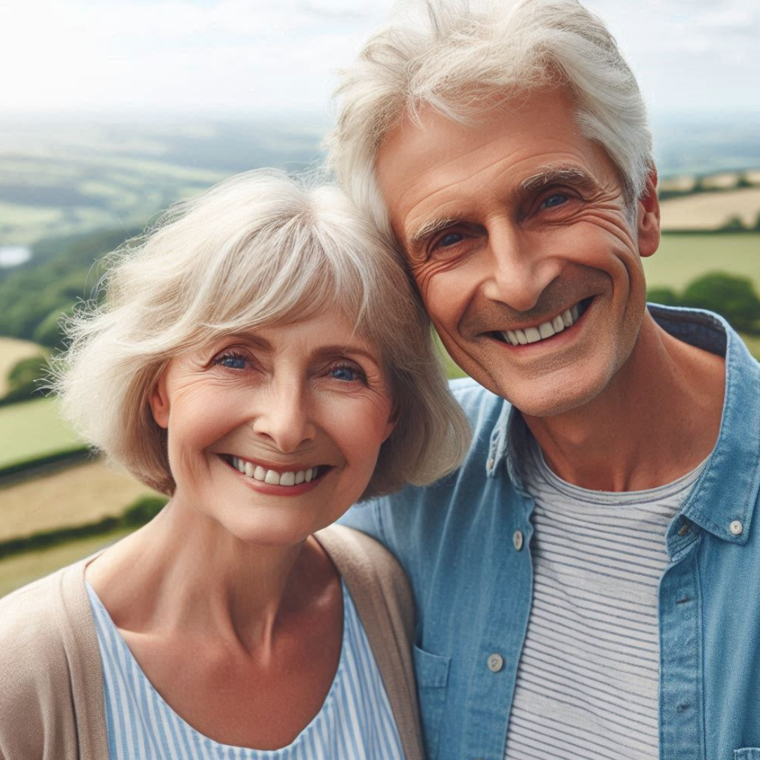 Over 70s Dating Online Article Image