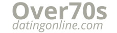 Over 70s Dating Online Logo